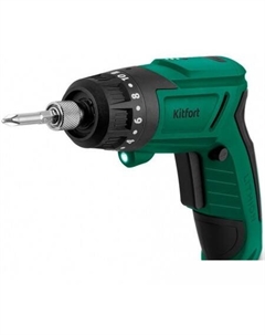 Электроотвертка KT-4063 (с АКБ) Kitfort