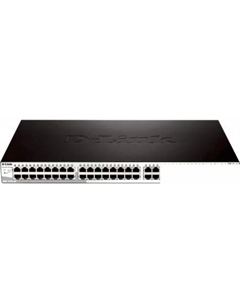 Настраиваемый коммутатор DGS-1210-52/F3A D-link