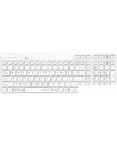 Клавиатура Fstyler FBK27C AS (белый) A4tech