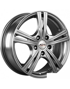 X-112 16x6.5" 5x100мм DIA 57.1мм ET 38мм HSB X'trike