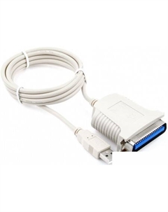 Кабель CUM-360 USB 2.0 - C36M (1.8 м, белый) Cablexpert