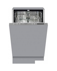 Посудомоечная машина BDW 4543 D Weissgauff