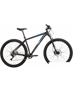 Велосипед Reload Evo 29 р.22 2023 (черный) Stinger