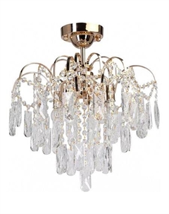 Припотолочная люстра Бриз 111016304 De markt