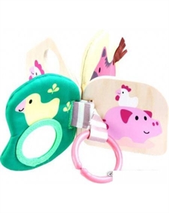 Развивающая игрушка Домашние животные E8539_HP Hape