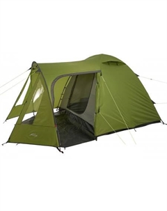 Кемпинговая палатка Tampa 4 (зеленый) Trek planet