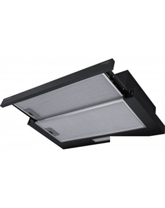 Кухонная вытяжка SLIDEBOX60BK Light Meferi