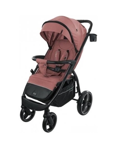 Универсальная коляска Epica XL (розовый) Indigo