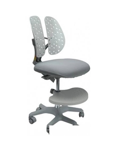 Компьютерное кресло Dail (серый) Yoka