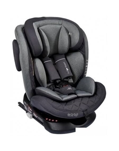 Детское автокресло Smart Isofix (серый) Indigo