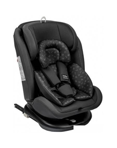 Детское автокресло Advanced Isofix (темно-серый) Indigo