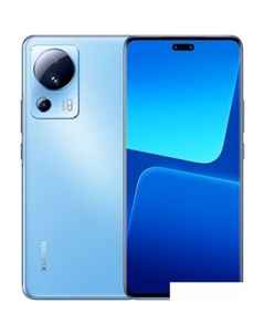Смартфон Xiaomi 13 Lite 8GB/256GB международная версия (нежно-голубой)