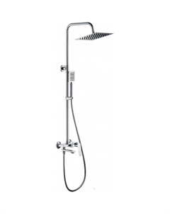 Душевая система  HB24533-3 (серый) Haiba