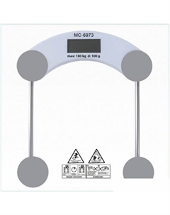 Напольные весы Mercury MC-6973 Mercury haus