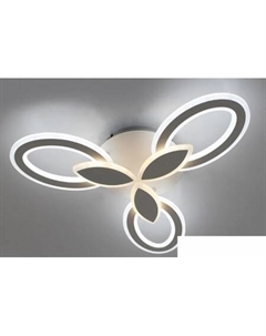 Люстра Aurora Double 60W 3F-575x80-WHITE/WHITE-220-IP20 Estares