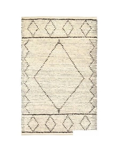 Ковер для жилой комнаты Ethnic Dispur TK23-DR0031 Tkano