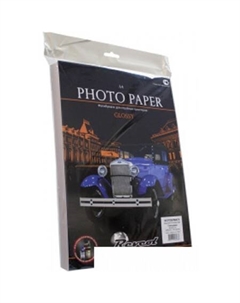 Фотобумага Глянцевая А4 200 г/м2 100 л [128323] Revcol