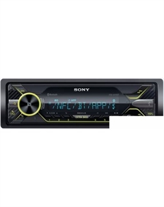 USB-магнитола DSX-A416BT Sony