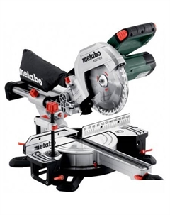 Торцовочная пила KGS 216 M 613216000 Metabo