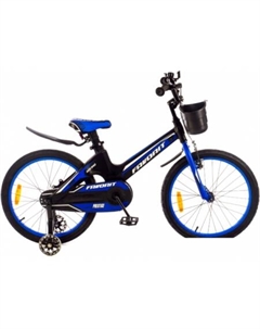 Детский велосипед Prestige PRS-16BL (синий) Favorit