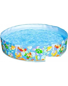 Каркасный бассейн Океан (56452) Intex