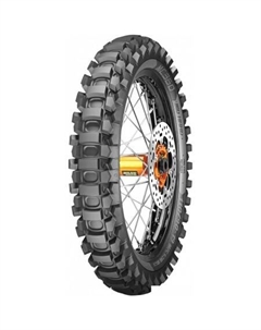 Внедорожные мотошины MC360 Mid Hard 140/80R18 70M TT MST Metzeler