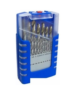 Набор сверл F-924U21S (21 шт) Forsage