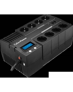 Источник бесперебойного питания BRICs LCD BR700ELCD Cyberpower