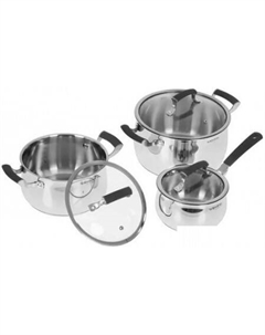 Набор кастрюль Nouvel Accord VS1520 Vensal