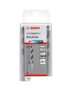 Набор сверл 2608577210 (10 предметов) Bosch