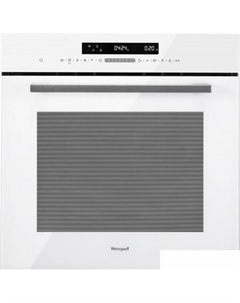 Электрический духовой шкаф EOM 991 SW Weissgauff