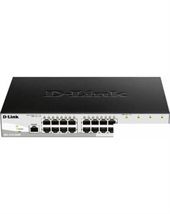 Коммутатор DGS-1210-20/ME/B1A D-link