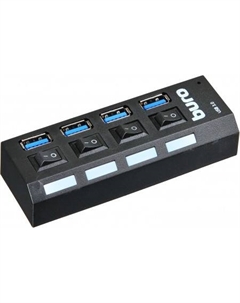 USB-хаб BU-HUB4-U3.0-L Buro