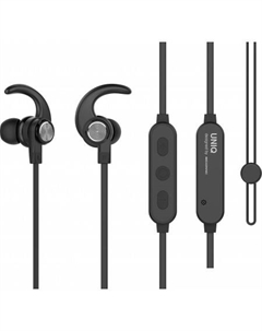 Наушники Uniq (черный) Atomic