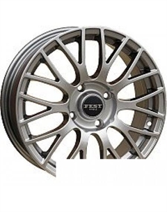 GT 15x6" 4x100мм DIA 60.1мм ET 45мм Неро Proma
