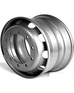 M22 22.5x9" 10x335мм DIA 161мм ET 281мм Silver Asterro