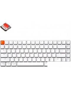 Клавиатура K3 V2 K3-K1-RU (Gateron Low Profile Red) Keychron