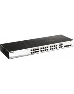 Настраиваемый коммутатор DGS-1210-28/F3A D-link