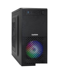 Корпус mEVO-7807 EX292981RUS Exegate