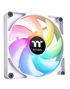 Вентилятор для корпуса CT120 ARGB Sync White 2-Fan Pack CL-F153-PL12SW-A Thermaltake