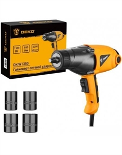 Гайковерт DKIW1350 083-1081 Deko