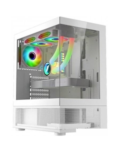 Корпус MIKU Mi7-A (белый) 1stplayer