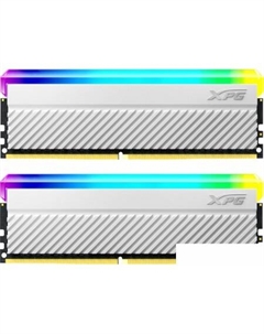 Оперативная память XPG Spectrix D45G RGB 2x16ГБ DDR4 3600 МГц AX4U360016G18I-DCWHD45G Adata