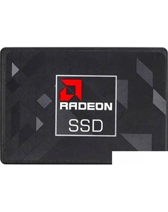 SSD Radeon R3 256GB R3SL0256G2 Amd