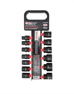 Набор головок слесарных FK-4139MPB Forcekraft