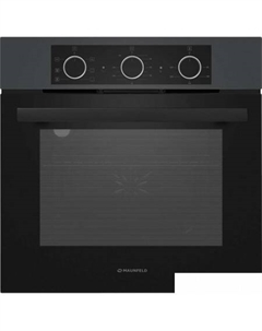 Электрический духовой шкаф AEOF6060G1 Maunfeld