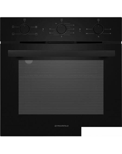 Электрический духовой шкаф AEOC6040B2 Maunfeld