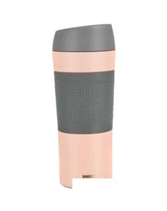 Термокружка Matty 48788659 400мл (розовый) Banquet