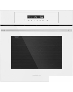 Электрический духовой шкаф AEOD60103BG Maunfeld