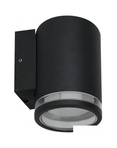 Фасадный светильник Nunki A1910AL-1BK Arte lamp